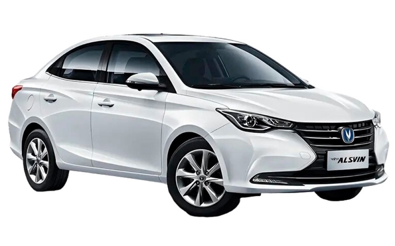 AUTO CHANGAN ALSVIN