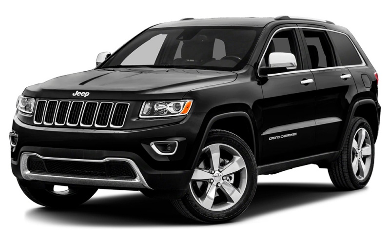 CAMIONETA JEEP GRAND CHEROKEE