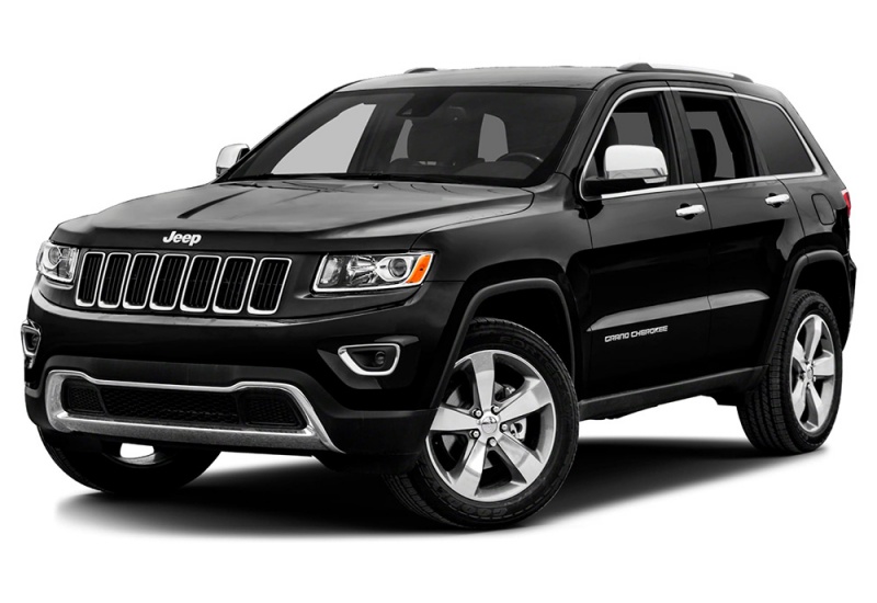 CAMIONETA JEEP GRAND CHEROKEE