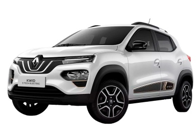 AUTO RENAULT KWID E-TECH