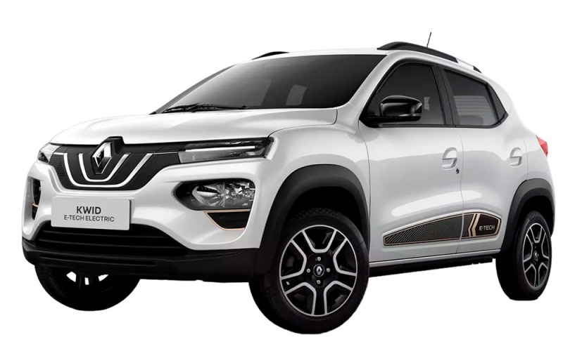 AUTO RENAULT KWID E-TECH