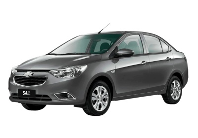 AUTO CHEVROLET SAIL