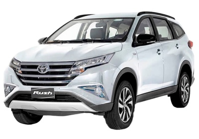 CAMIONETA TOYOTA RUSH